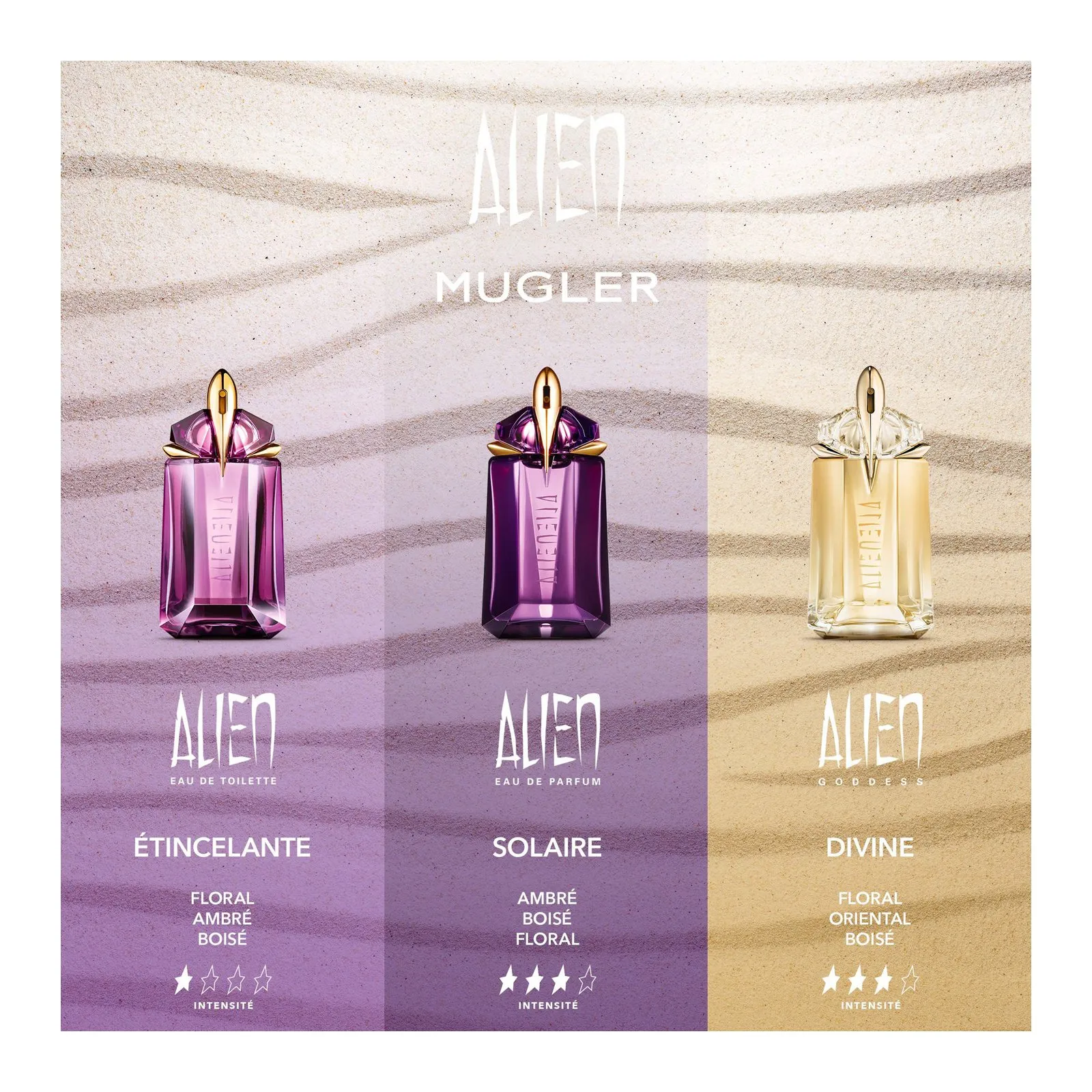  MUGLER   Alien Goddess - Eau de Parfum | 