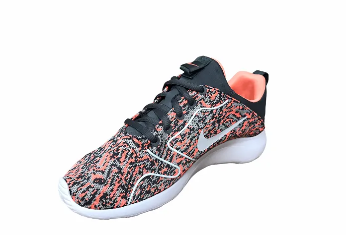 Nike Kaishi 2.0 Print women's sneaker 833660 006 dark grey-white