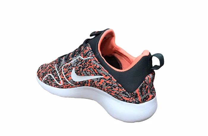 Nike Kaishi 2.0 Print women's sneaker 833660 006 dark grey-white