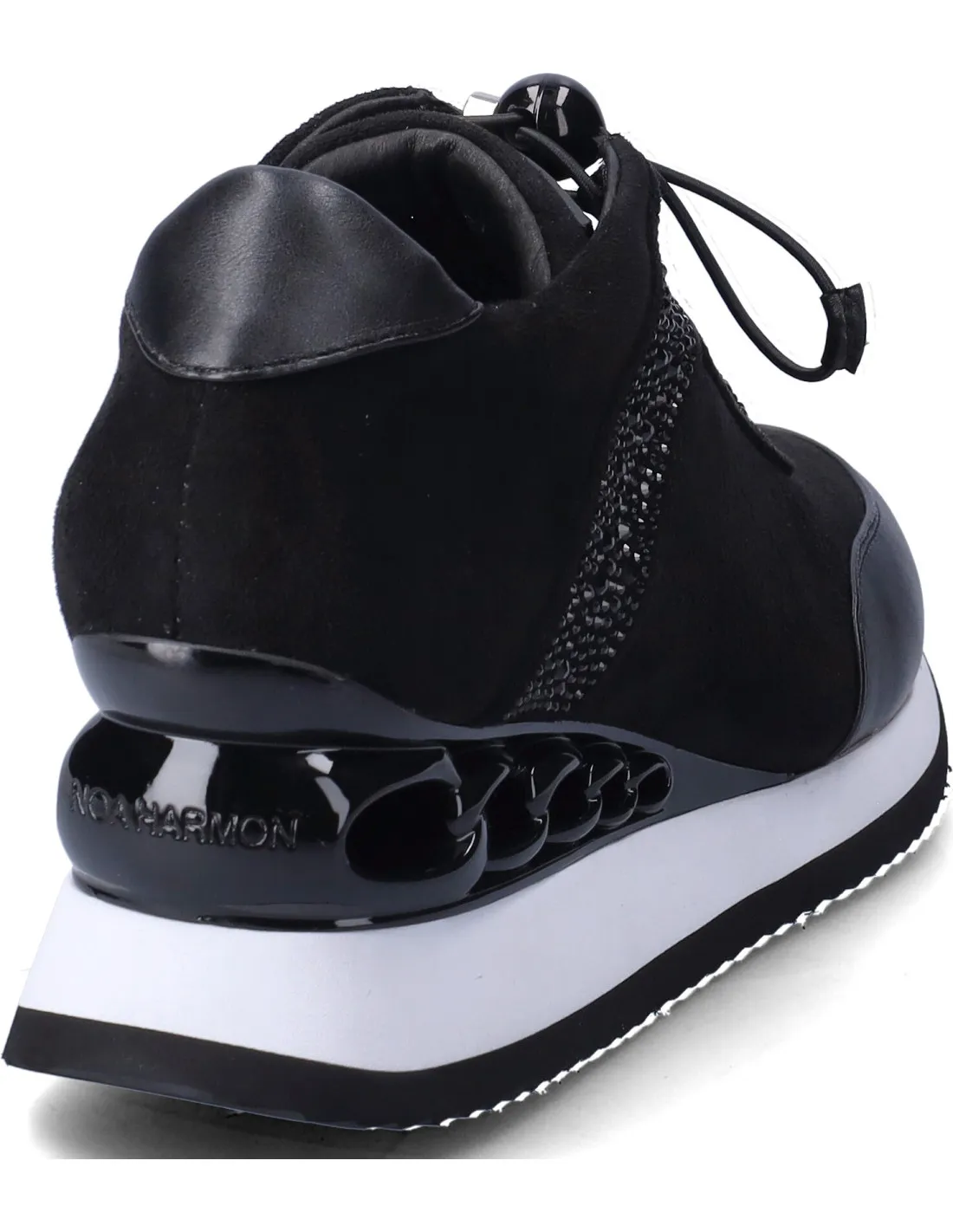 Noa Harmon sneakers negro
