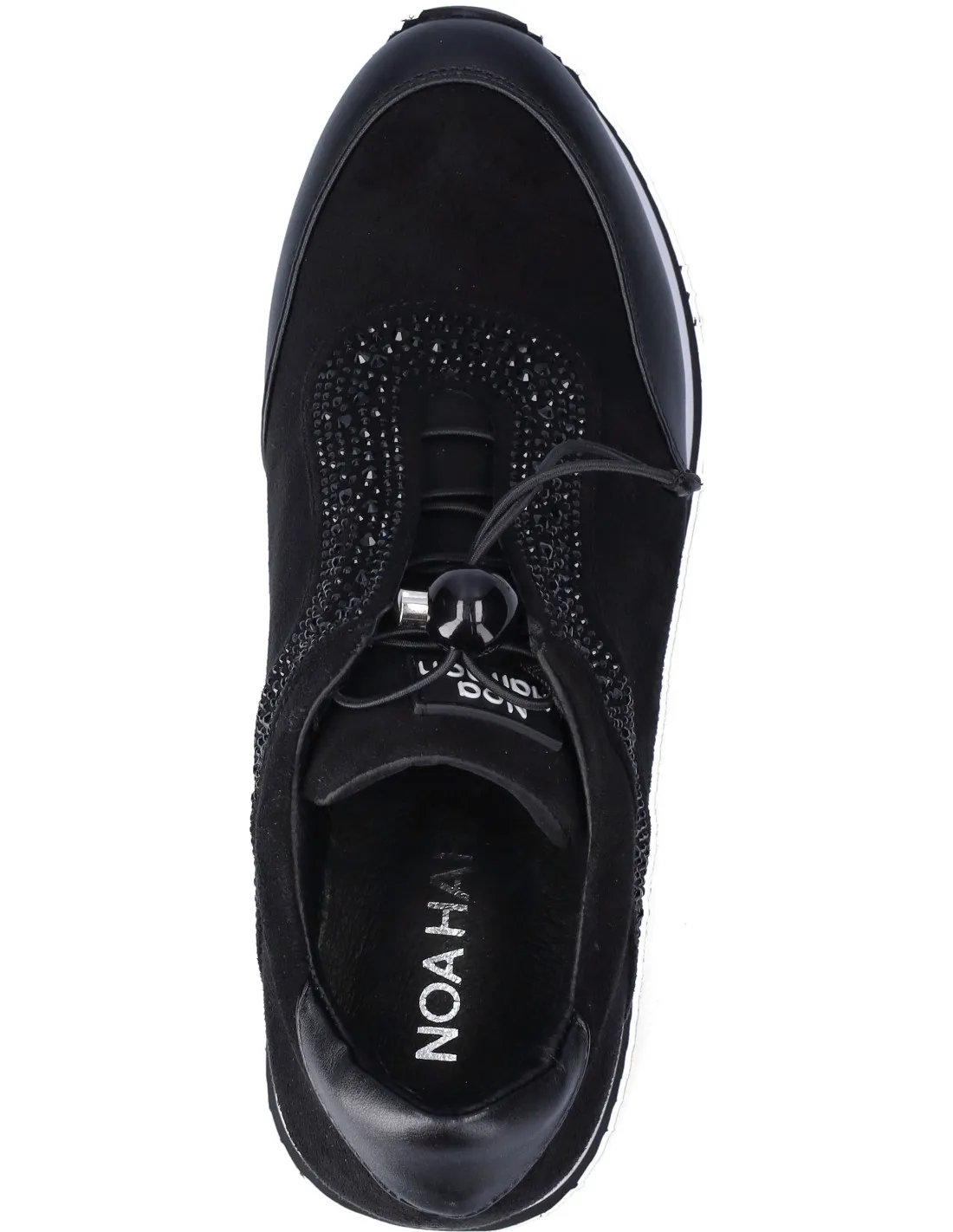 Noa Harmon sneakers negro