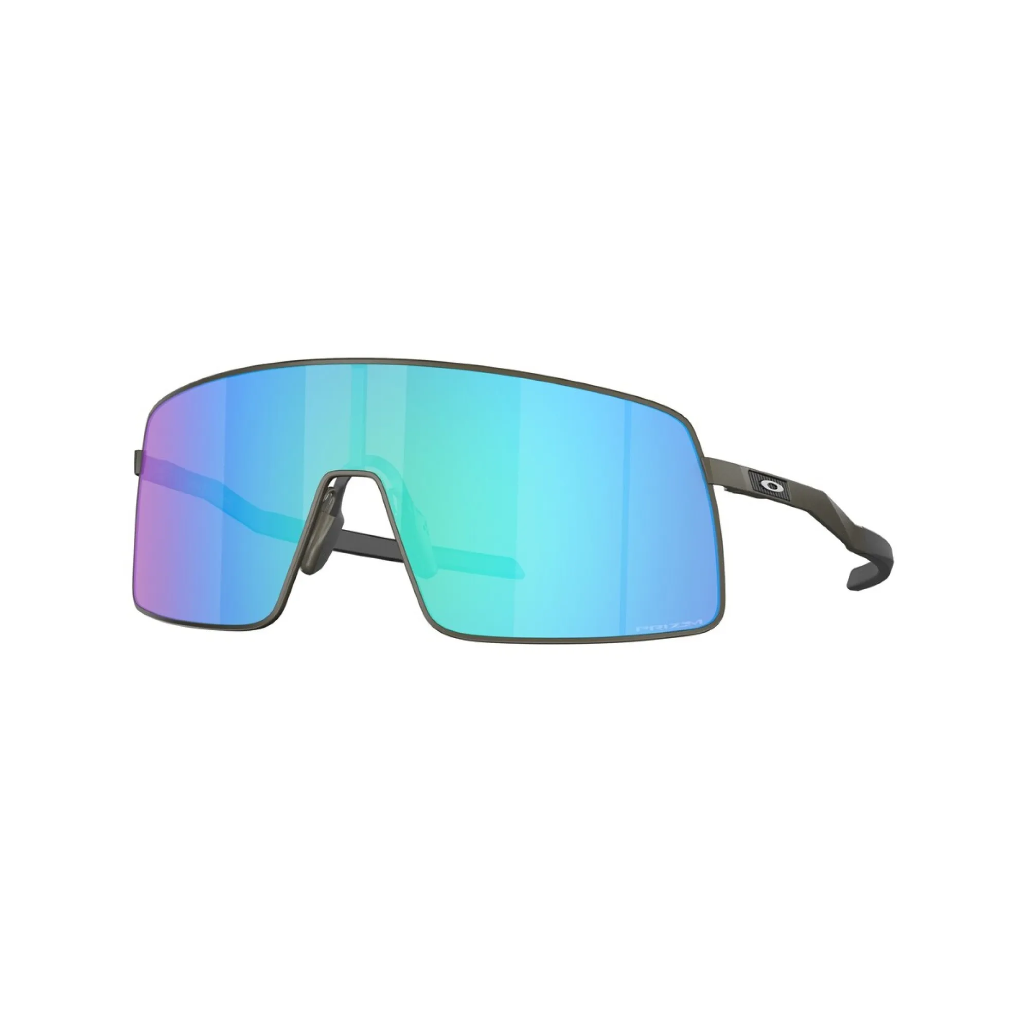  Oakley OO 6013 Sutro Ti 601304 Satin Lead | Occhiale Da Sole Uomo 
