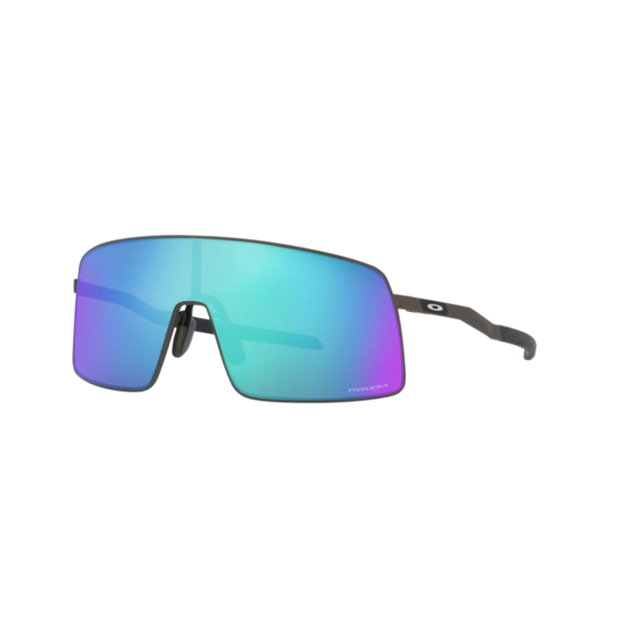   Oakley OO 6013 Sutro Ti 601304 Satin Lead | Occhiale Da Sole Uomo 