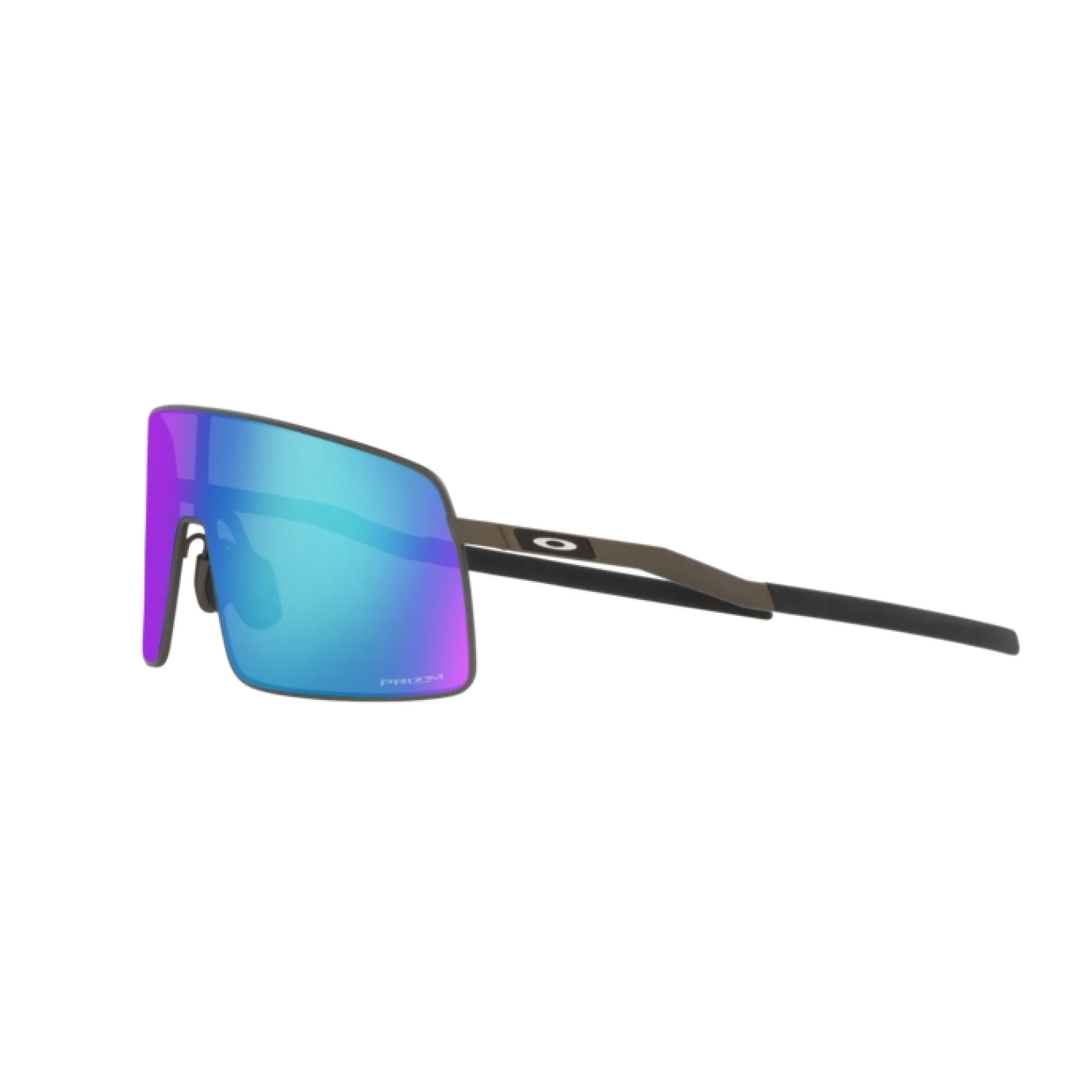   Oakley OO 6013 Sutro Ti 601304 Satin Lead | Occhiale Da Sole Uomo 