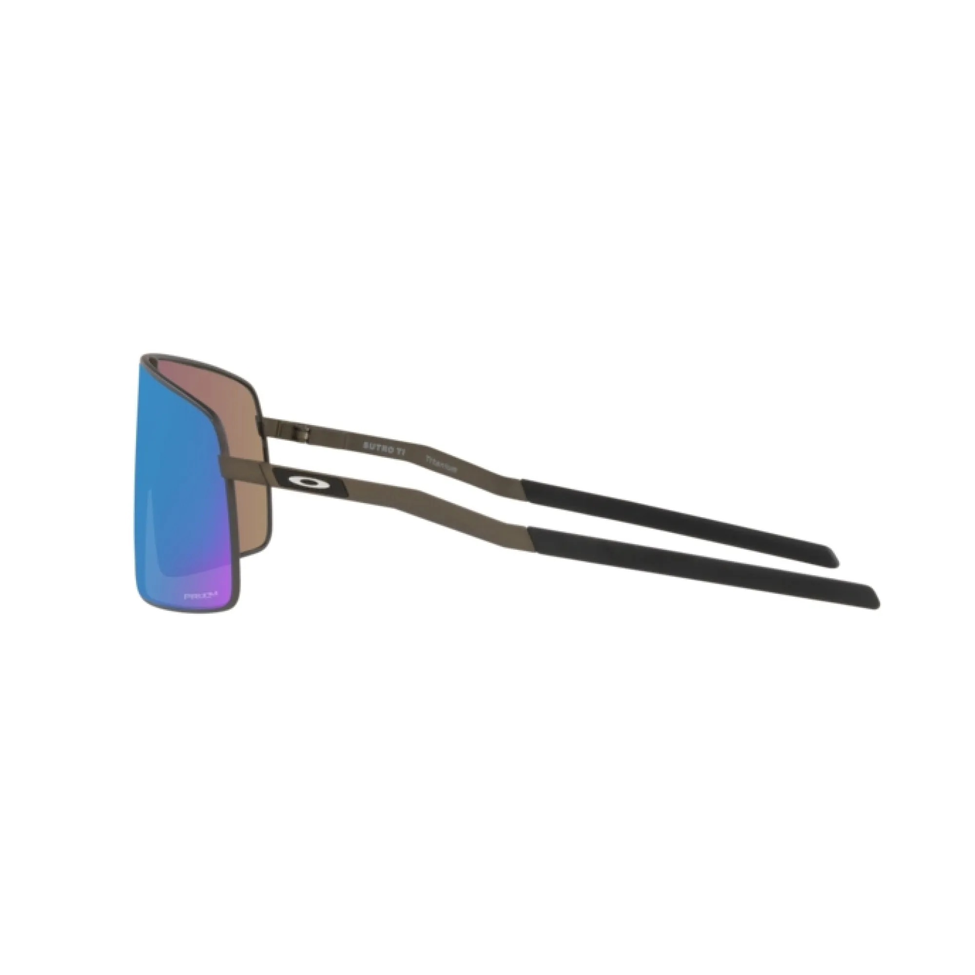   Oakley OO 6013 Sutro Ti 601304 Satin Lead | Occhiale Da Sole Uomo 