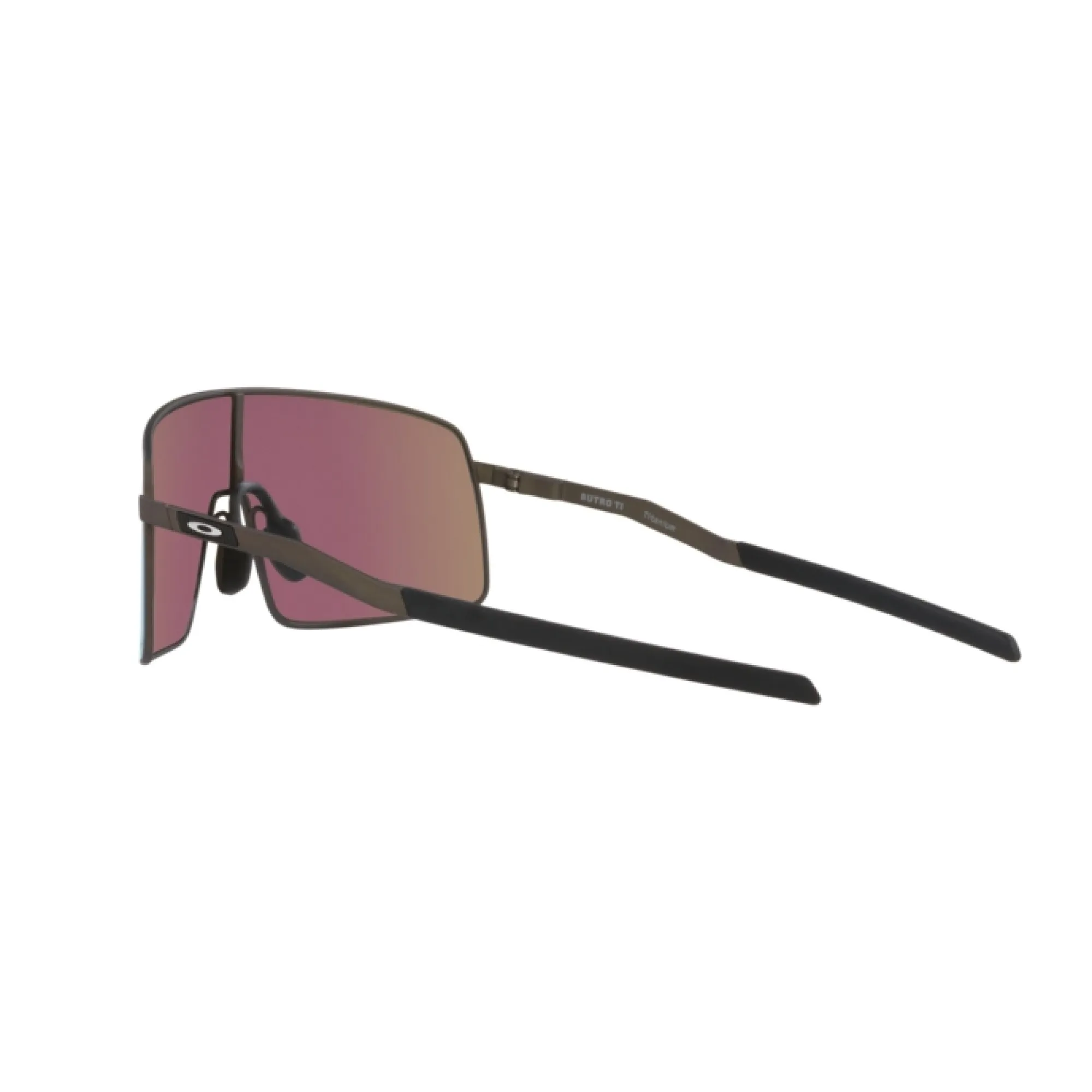   Oakley OO 6013 Sutro Ti 601304 Satin Lead | Occhiale Da Sole Uomo 