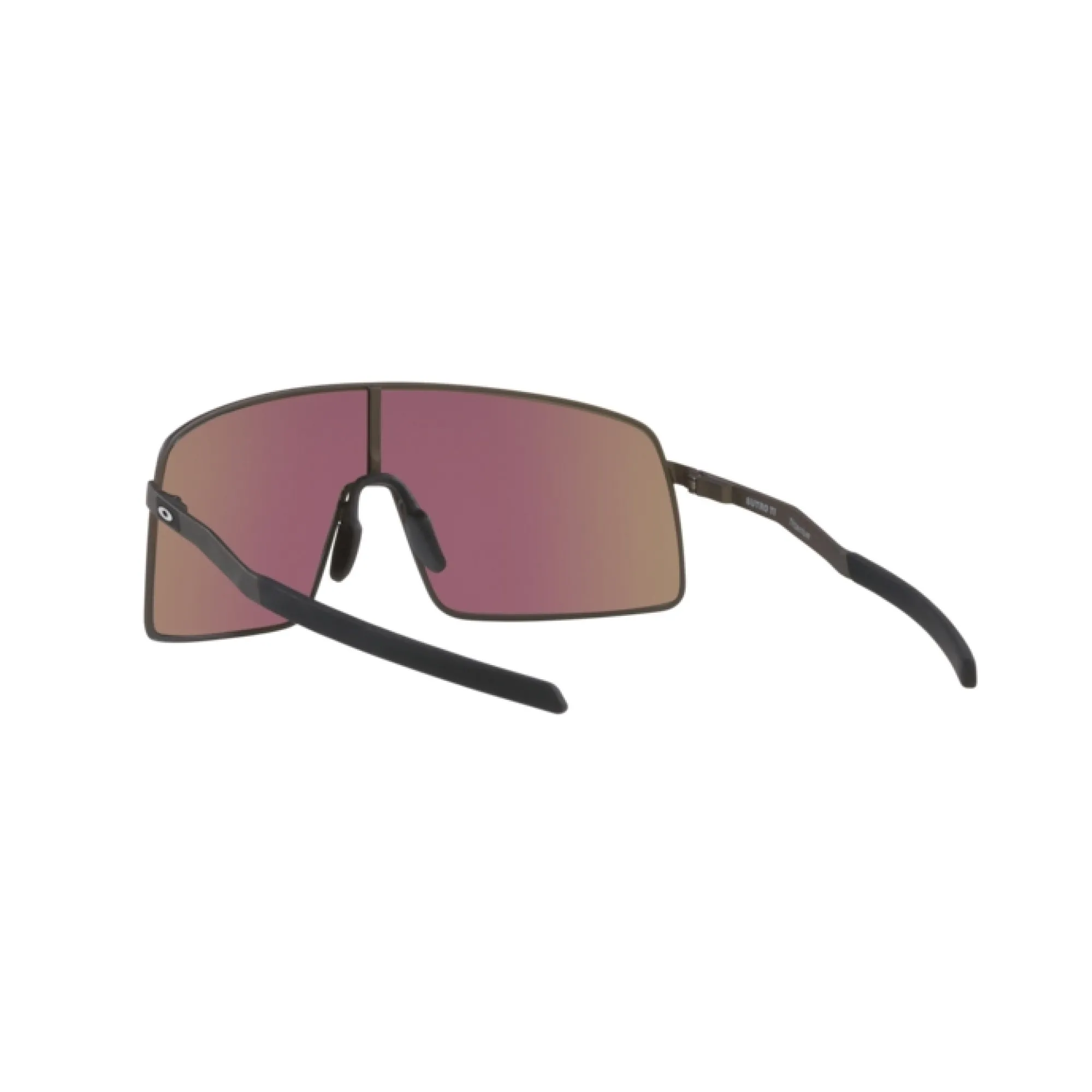   Oakley OO 6013 Sutro Ti 601304 Satin Lead | Occhiale Da Sole Uomo 