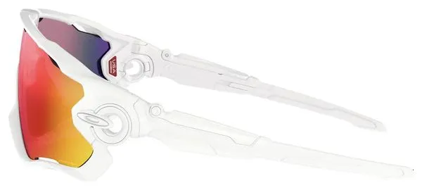 Occhiali Oakley Jawbreaker Polished White / Prizm Road / Ref.OO9290-5531