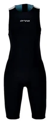 Orca Athlex Swimskin Donna Muta Nera