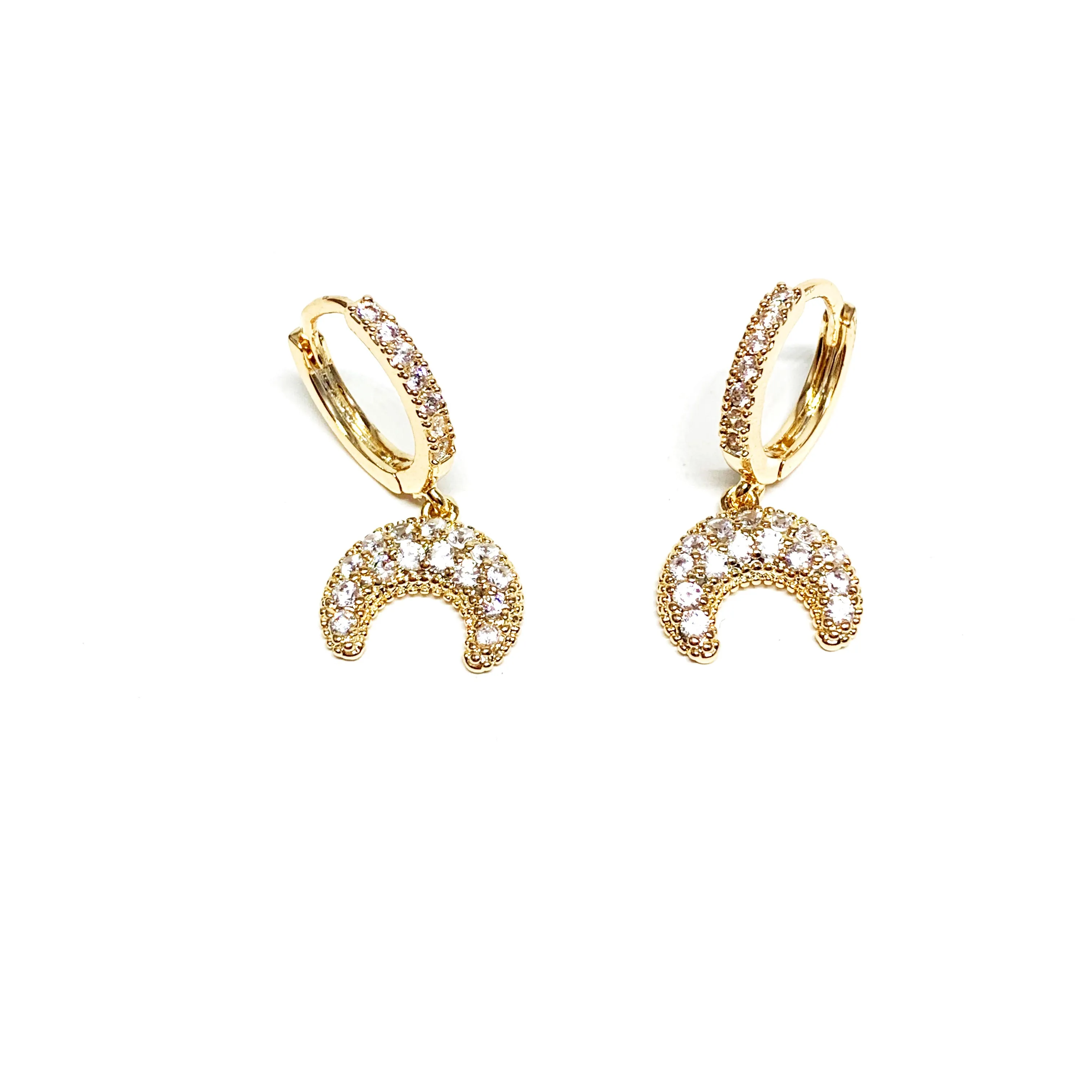 ORECCHINI LUNA LUXURY