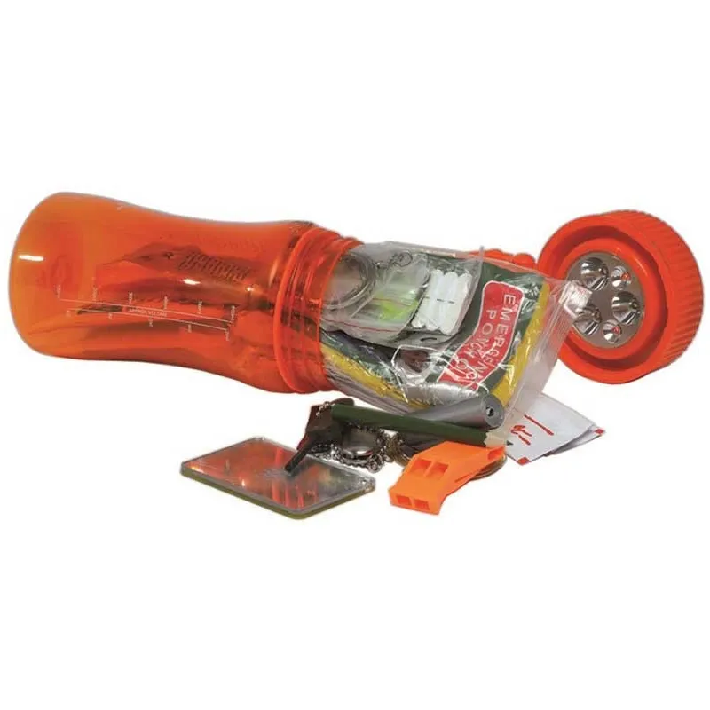 Outdoor Survival Box