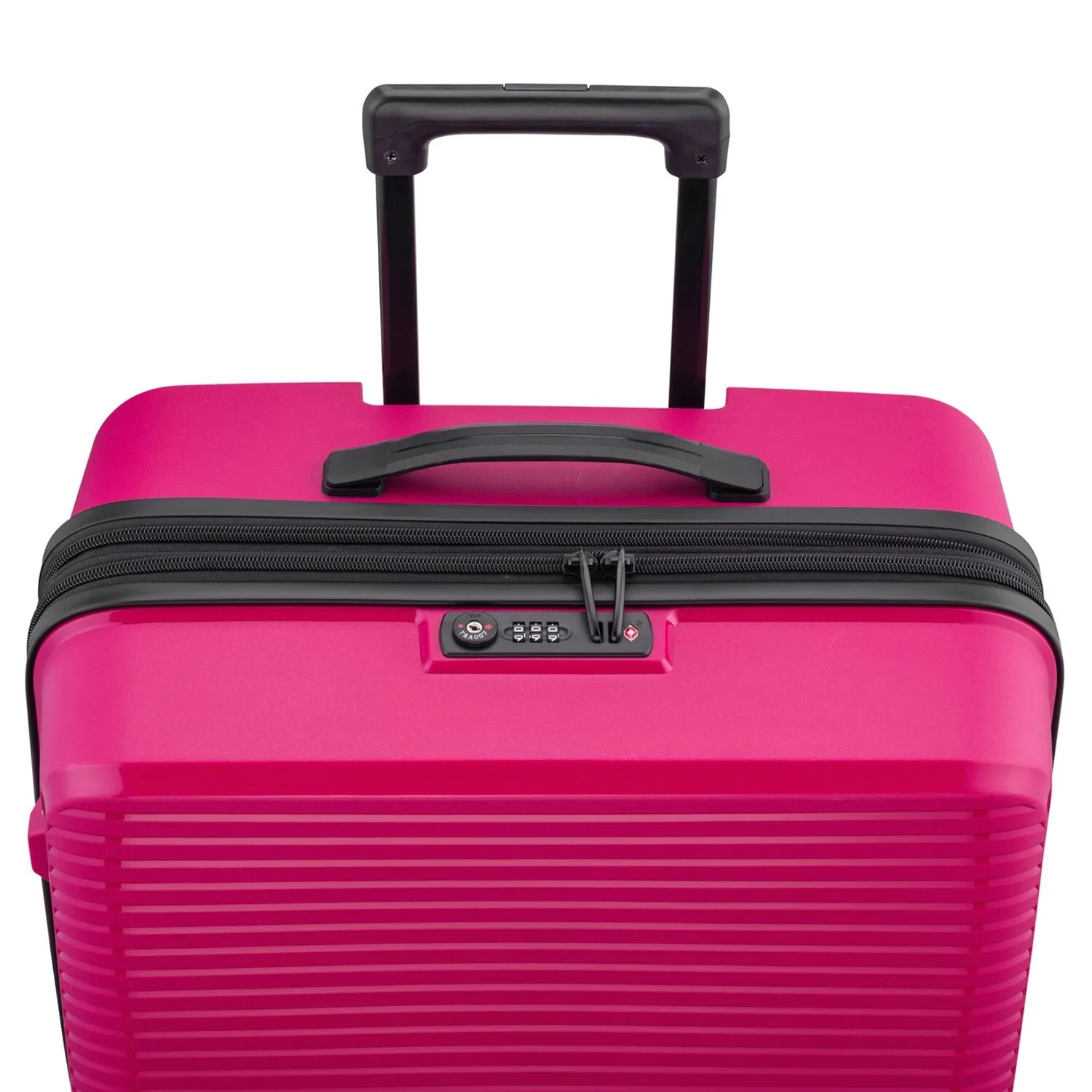 Pack Easy Jet 4 ruote Carrello 64 cm con piega di espansione