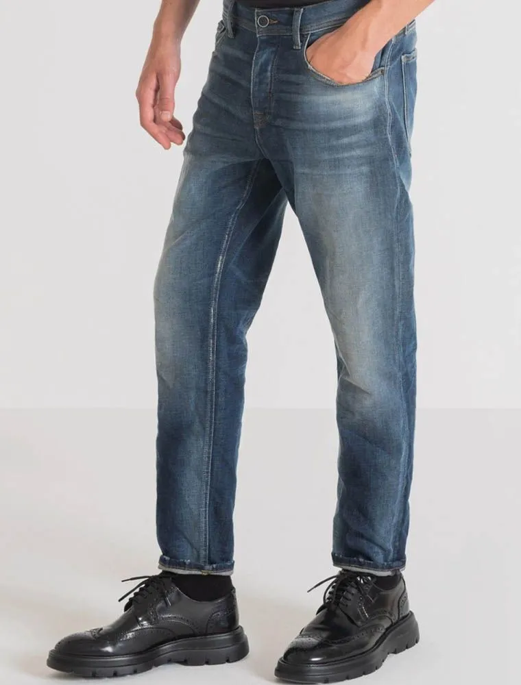 Pantalone Jeans Antony Morato - Denim Blu