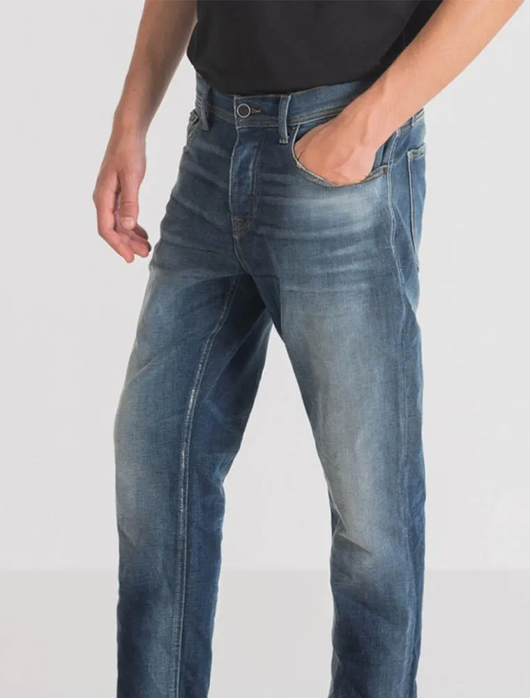 Pantalone Jeans Antony Morato - Denim Blu