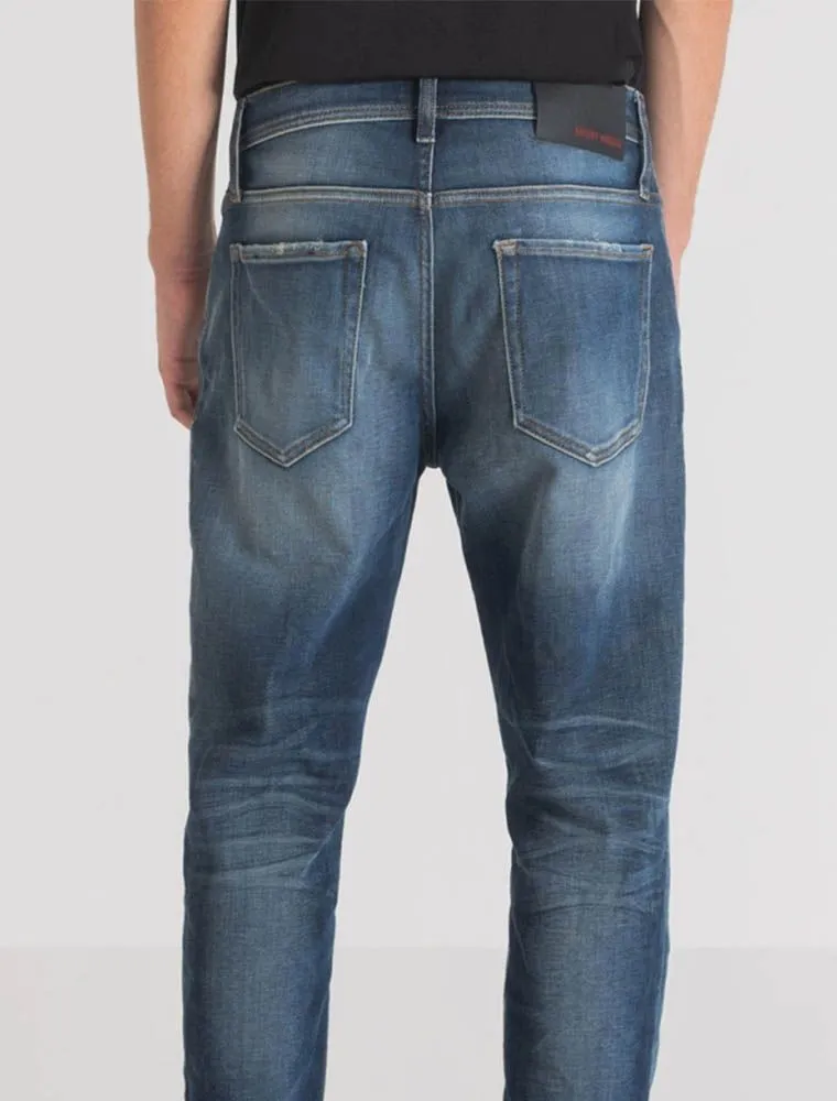 Pantalone Jeans Antony Morato - Denim Blu