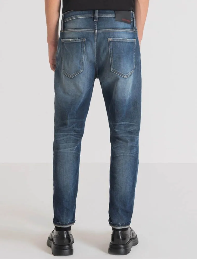 Pantalone Jeans Antony Morato - Denim Blu