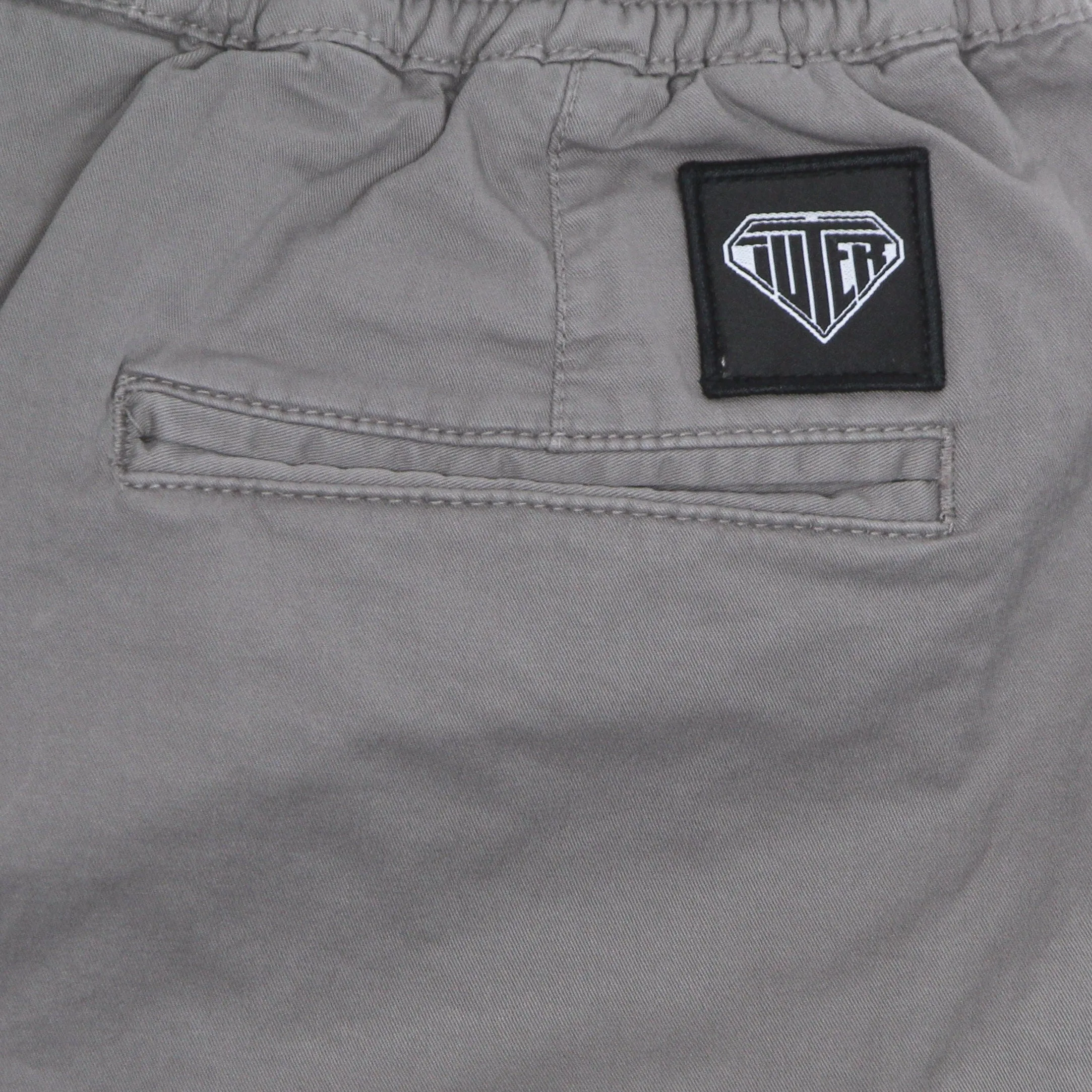 Pantalone Lungo Uomo Jogger Dark Grey