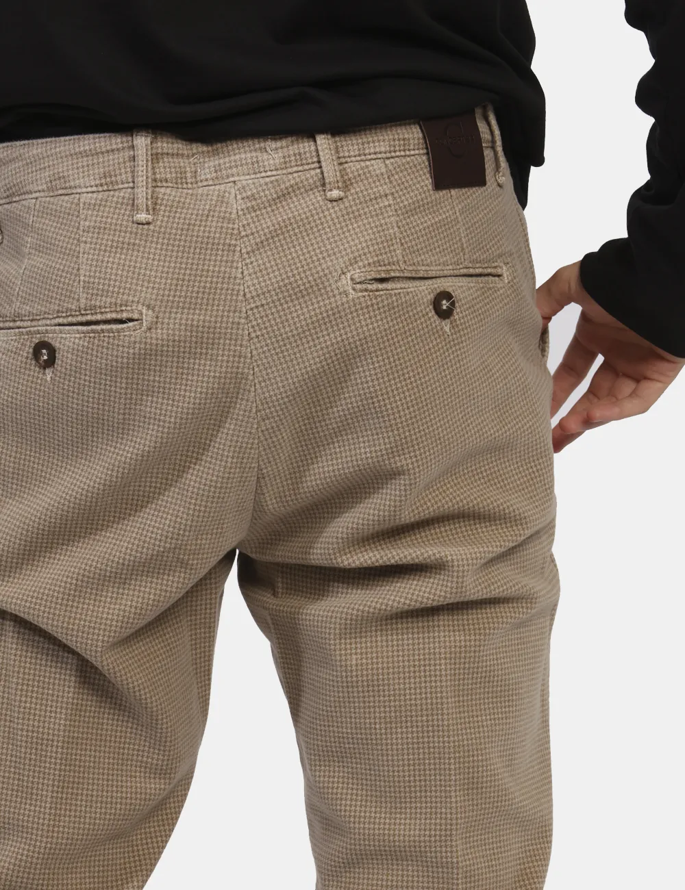 Pantaloni Concept83 Beige