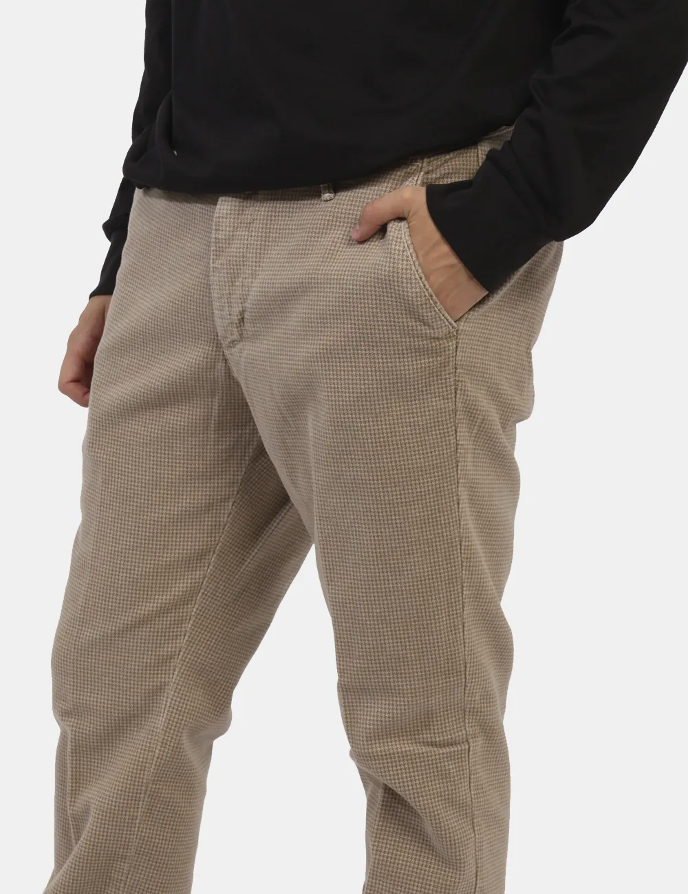 Pantaloni Concept83 Beige
