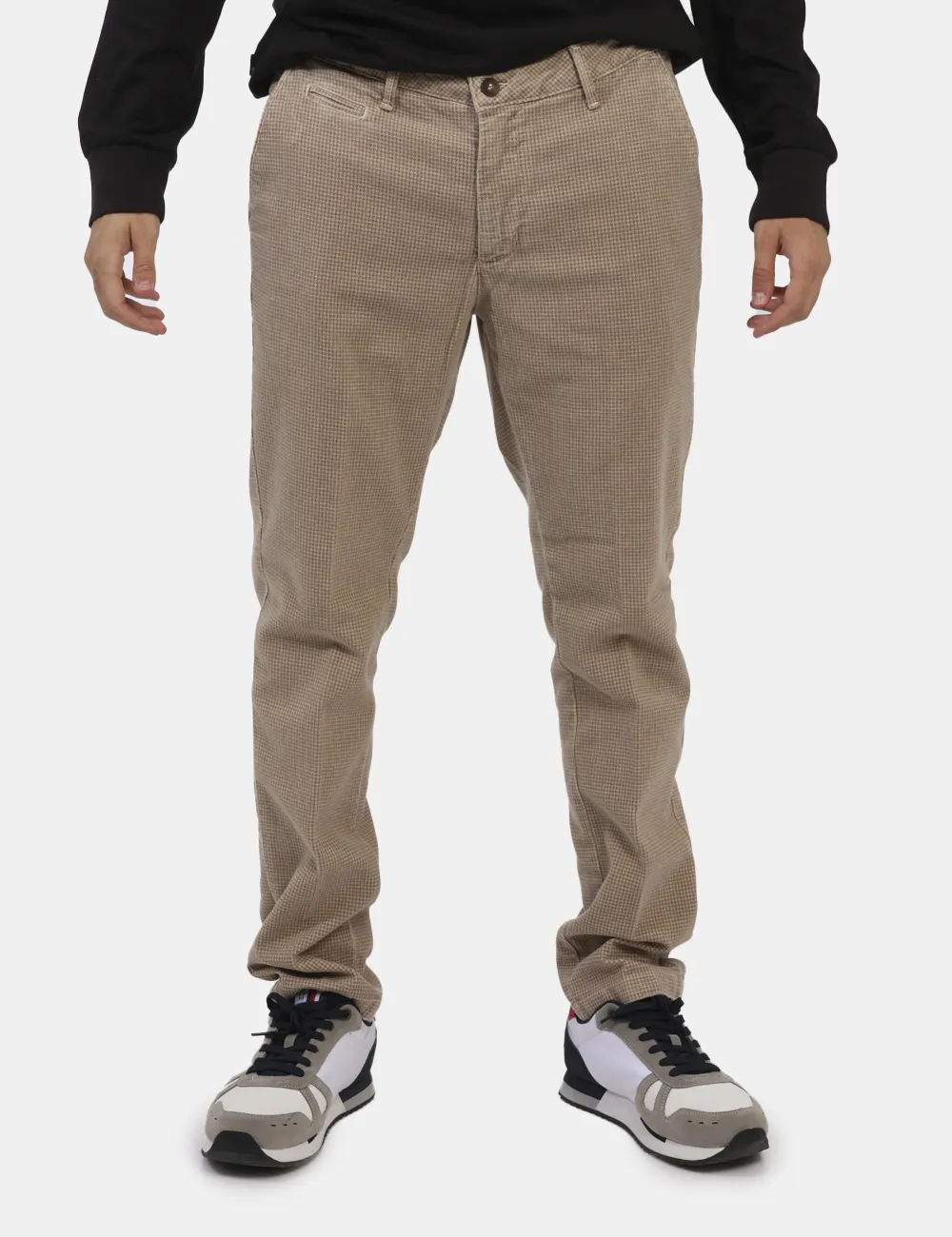 Pantaloni Concept83 Beige