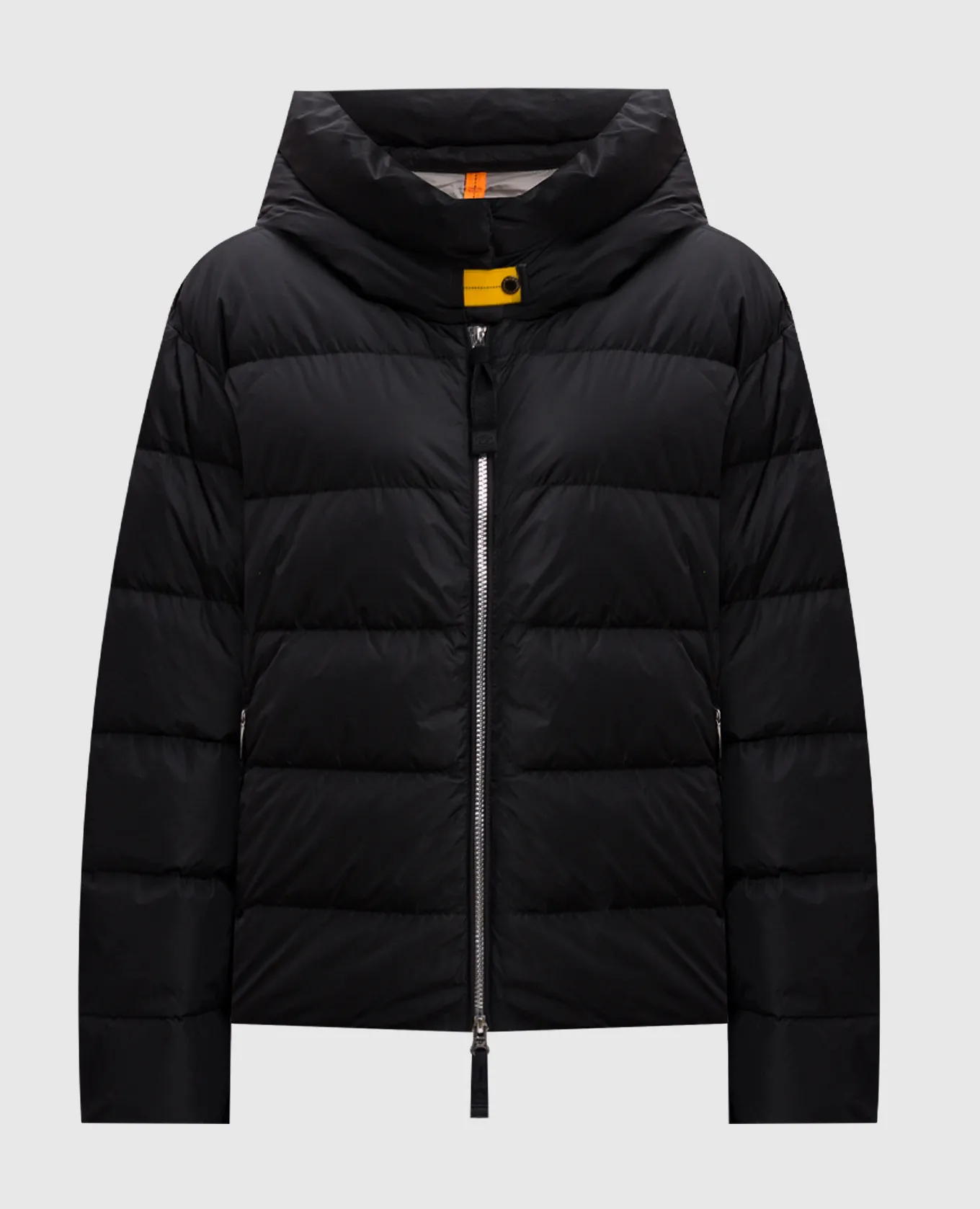 Parajumpers Piumino nero Jinny 24WPWPUTT32