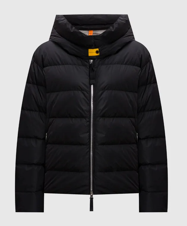 Parajumpers Piumino nero Jinny 24WPWPUTT32
