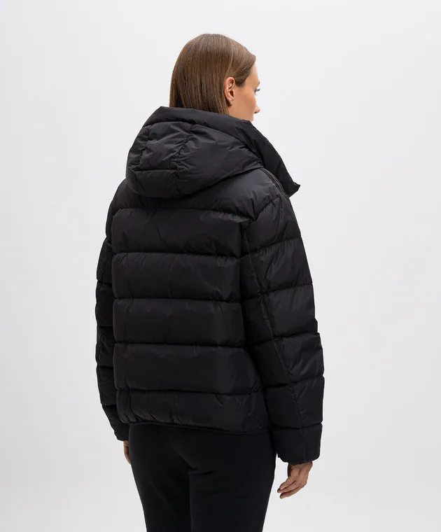 Parajumpers Piumino nero Jinny 24WPWPUTT32