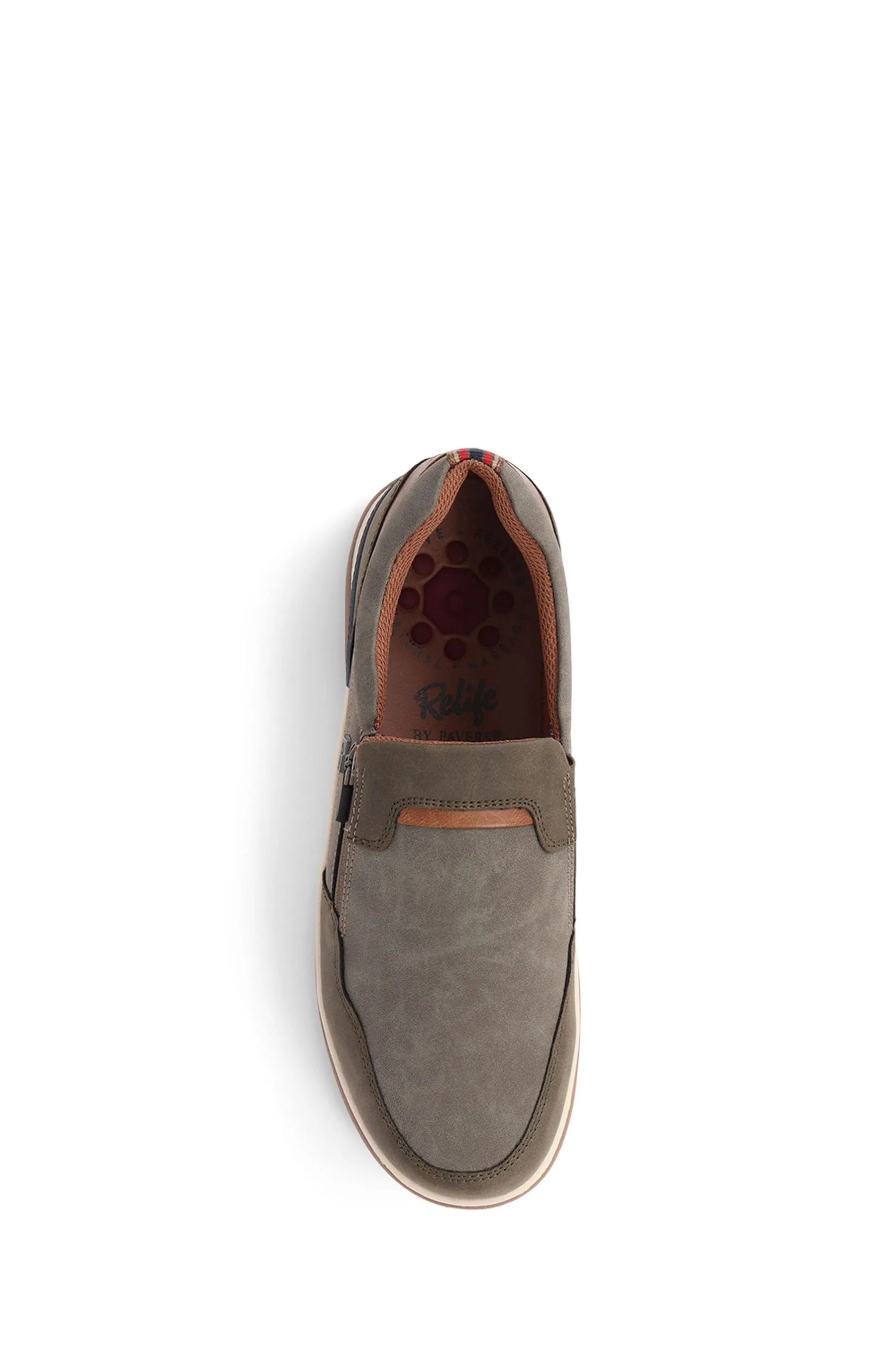 Pavers Pavers - Scarpe da ginnastica con zip