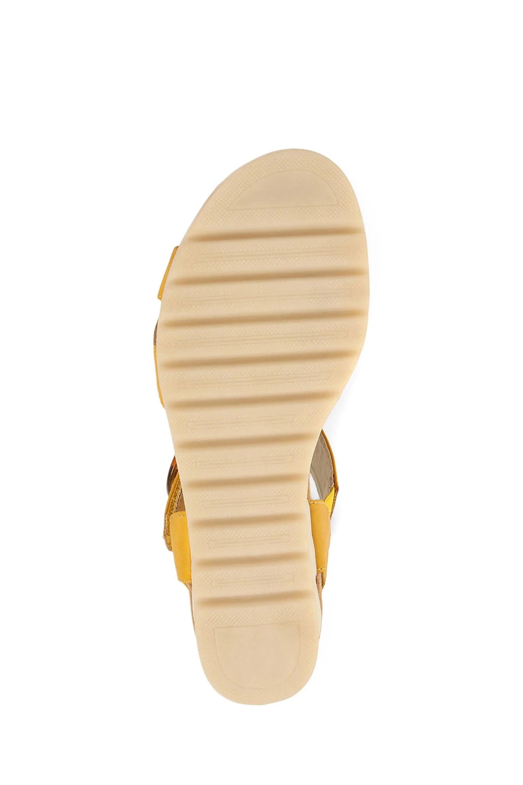 Pavers - Sandali comoda con zeppa    