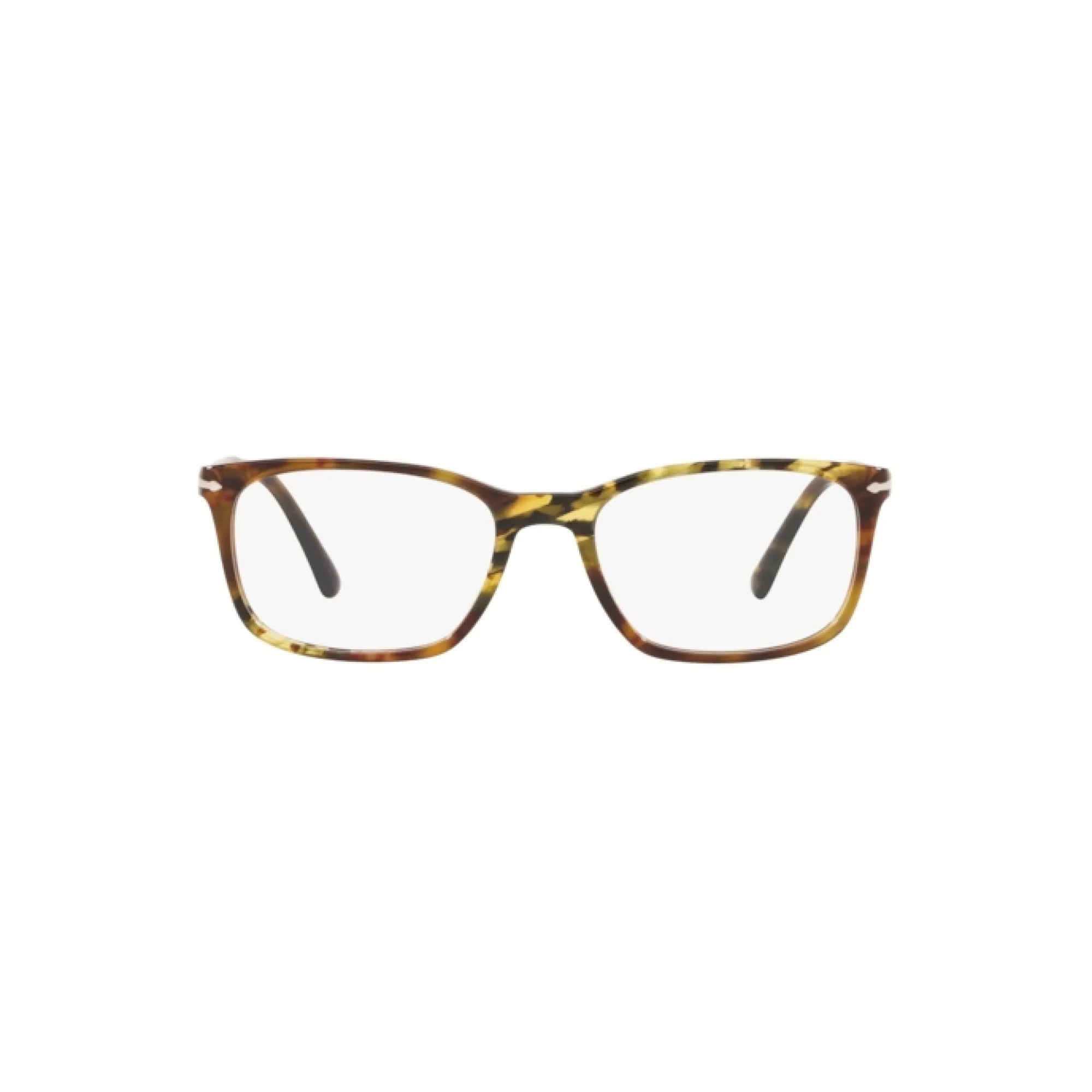   Persol PO 3189V - 1079 Tartaruga Verde Marrone | Occhiale Da Vista Uomo 