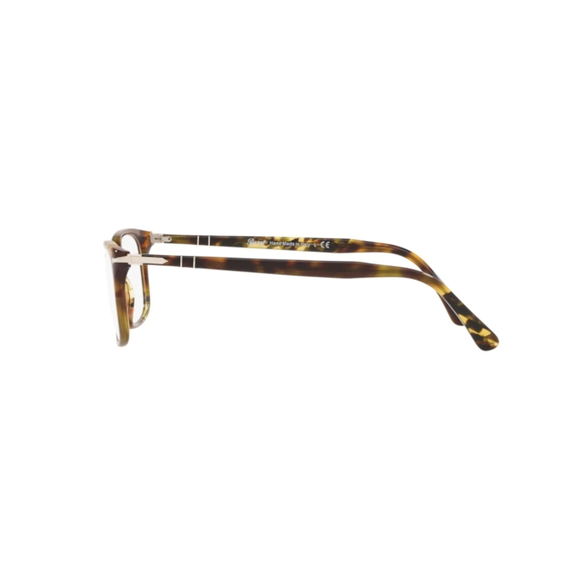   Persol PO 3189V - 1079 Tartaruga Verde Marrone | Occhiale Da Vista Uomo 