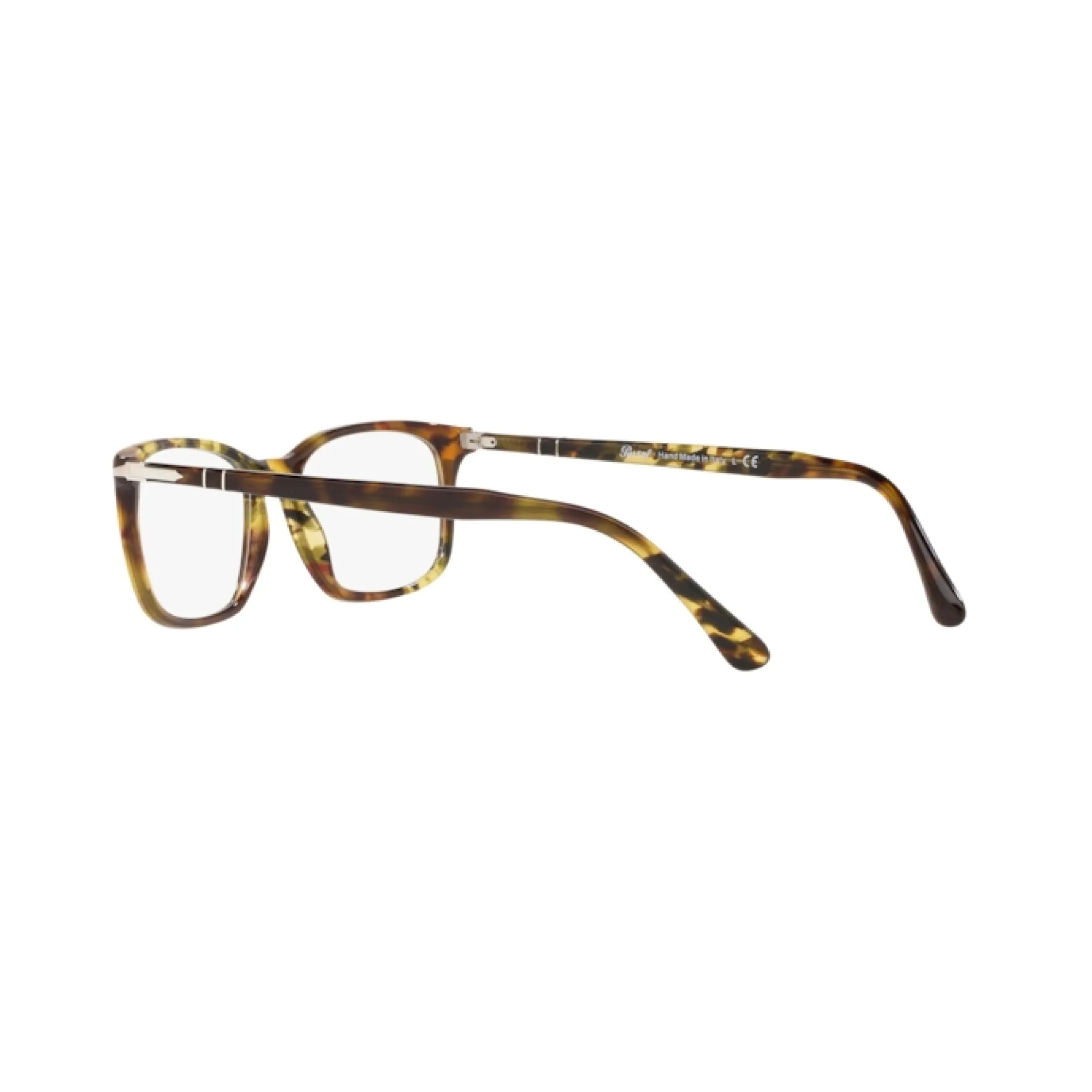   Persol PO 3189V - 1079 Tartaruga Verde Marrone | Occhiale Da Vista Uomo 