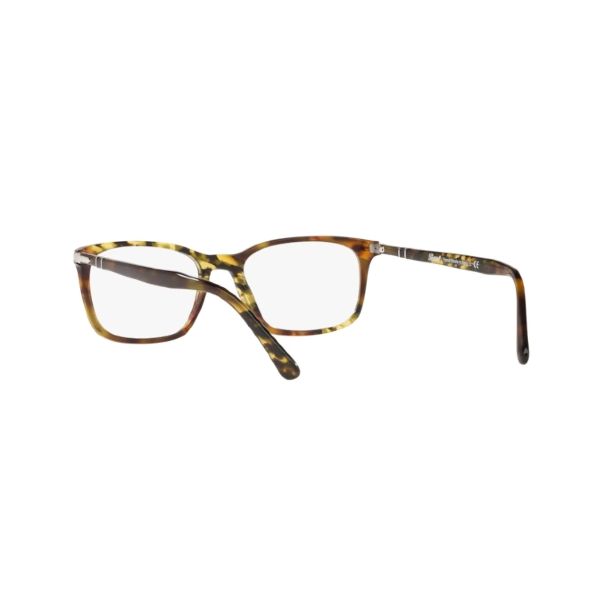   Persol PO 3189V - 1079 Tartaruga Verde Marrone | Occhiale Da Vista Uomo 