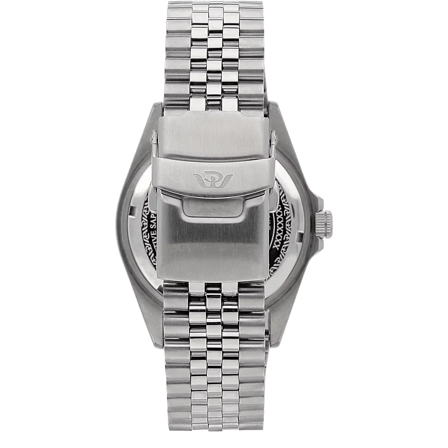 Philip Watch Uomo Rosso e Blu Caribe R8253597088