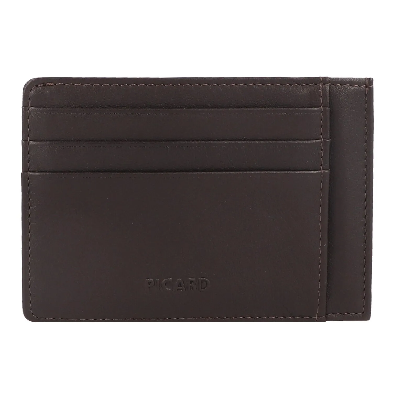 Picard Brooklyn Custodia per carta di credito Pelle 12 cm