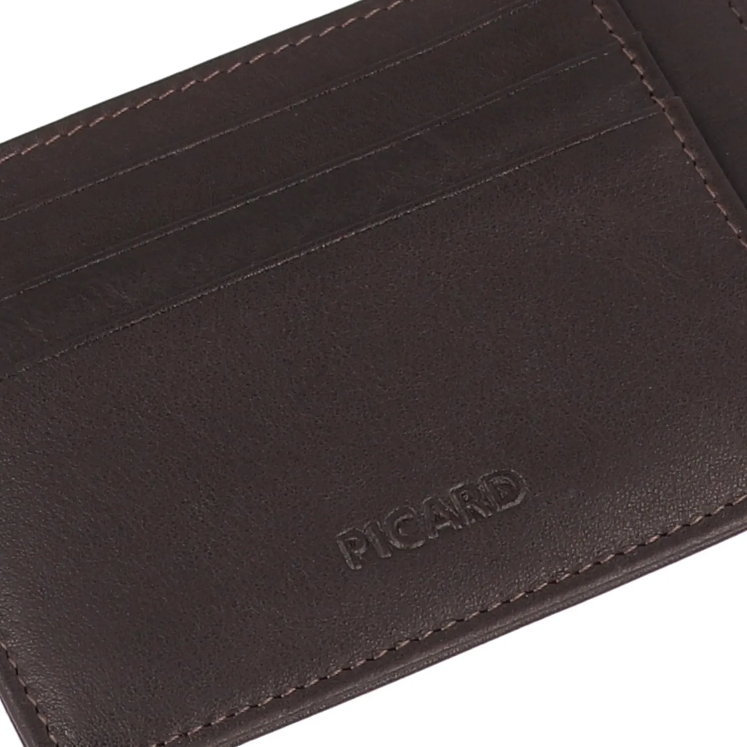 Picard Brooklyn Custodia per carta di credito Pelle 12 cm