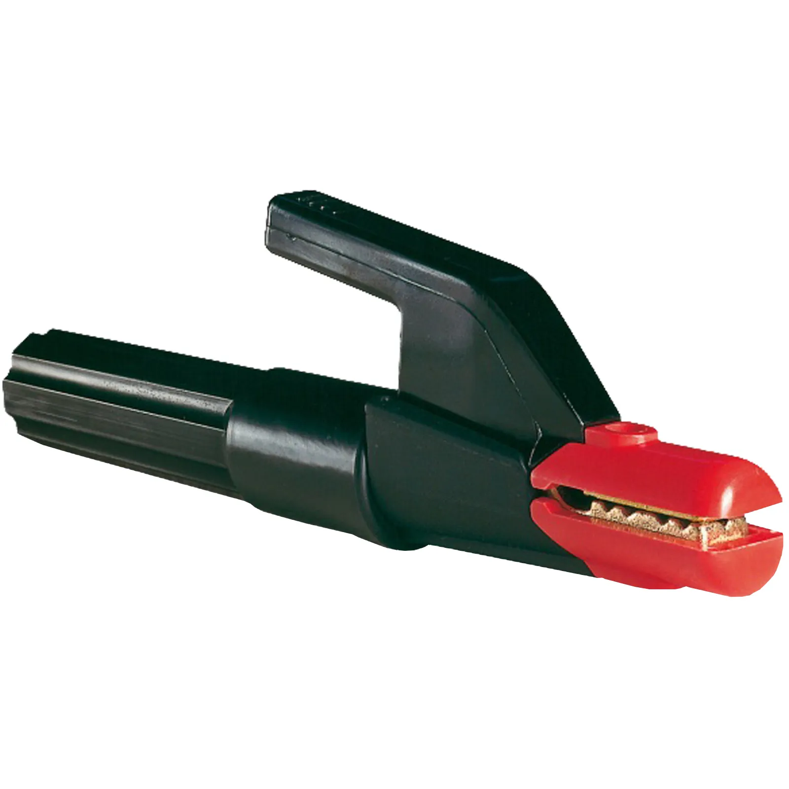 Pinza Porta Elettrodo 200-250A SACIT per Saldatura Saldatrice MMA Corpo in Ottone 4,0mm modello PERFECTA 3
