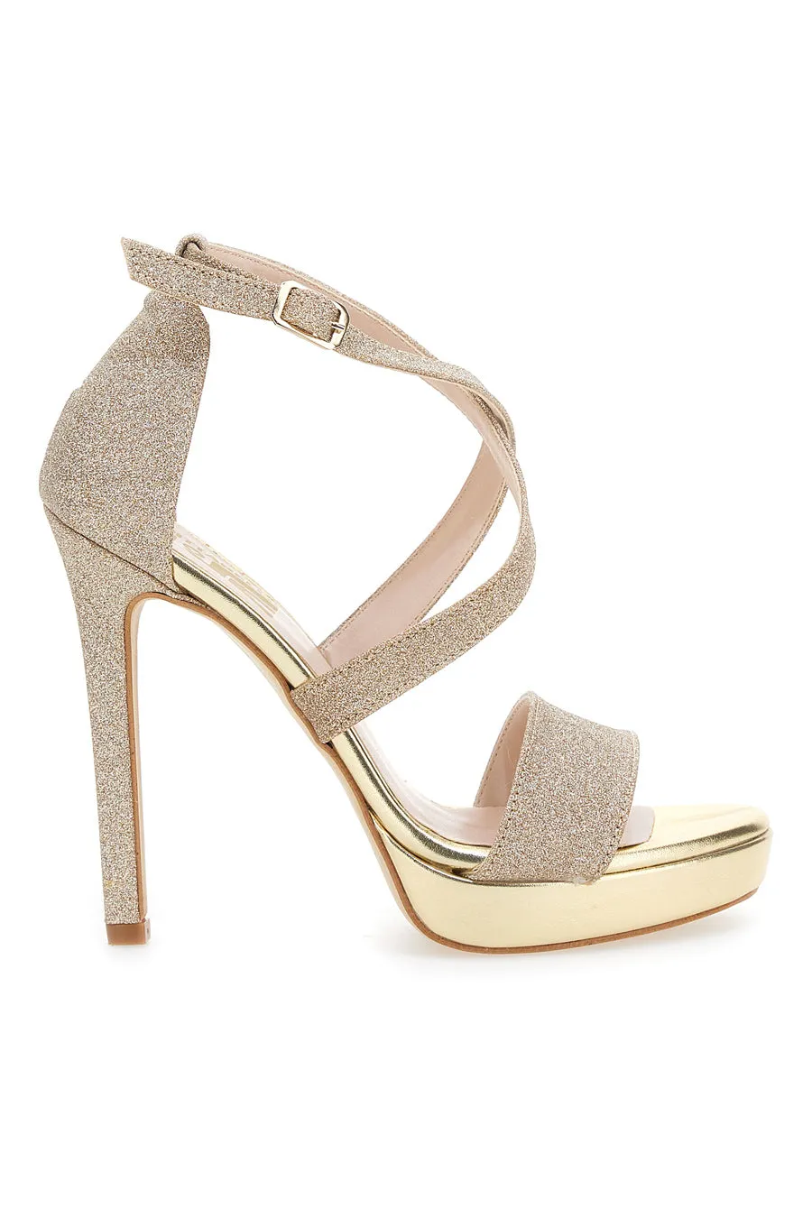   PITTARELLO LOVE Sandali Pittarello Love 2450 Platino