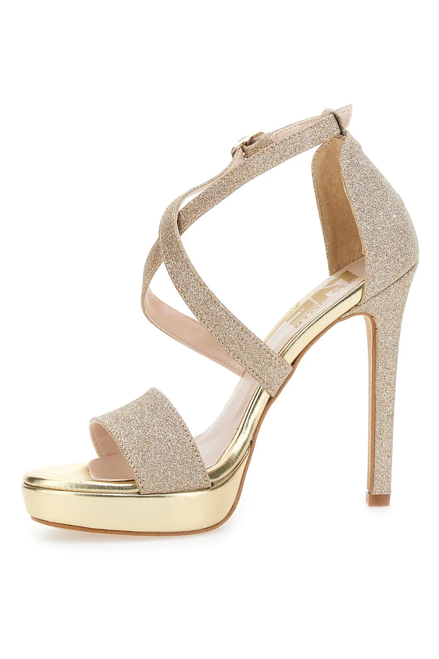   PITTARELLO LOVE Sandali Pittarello Love 2450 Platino
