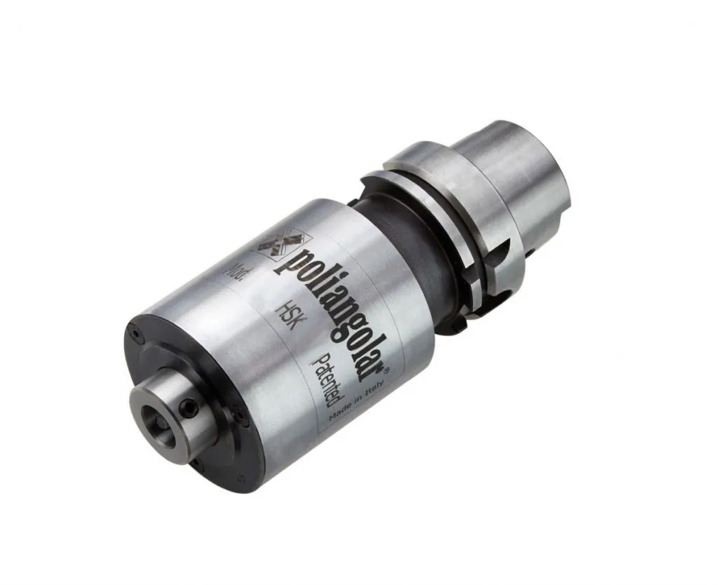 Poliangolar 0500N-HSK50 Brocciatore per interni con attacco HSK50