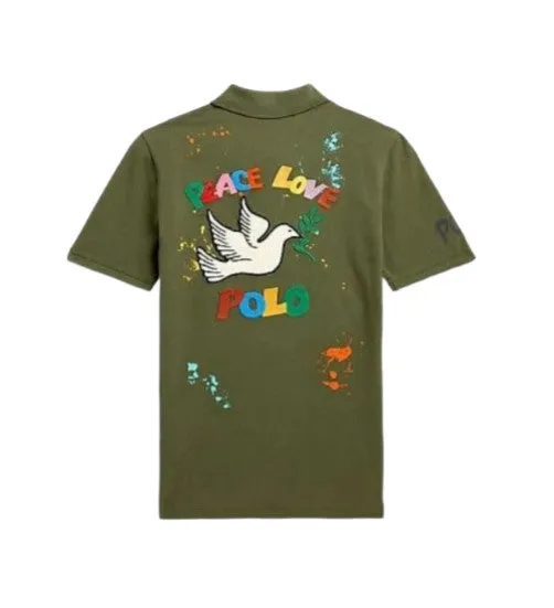 Polo Ralph Lauren T-shirt a polo 323910258001