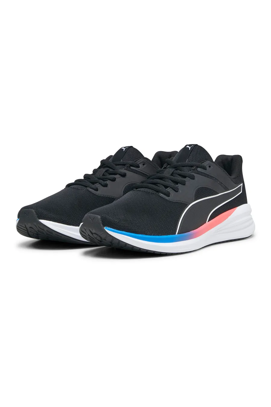   PUMA Sneakers Sportive Nere Puma Transport