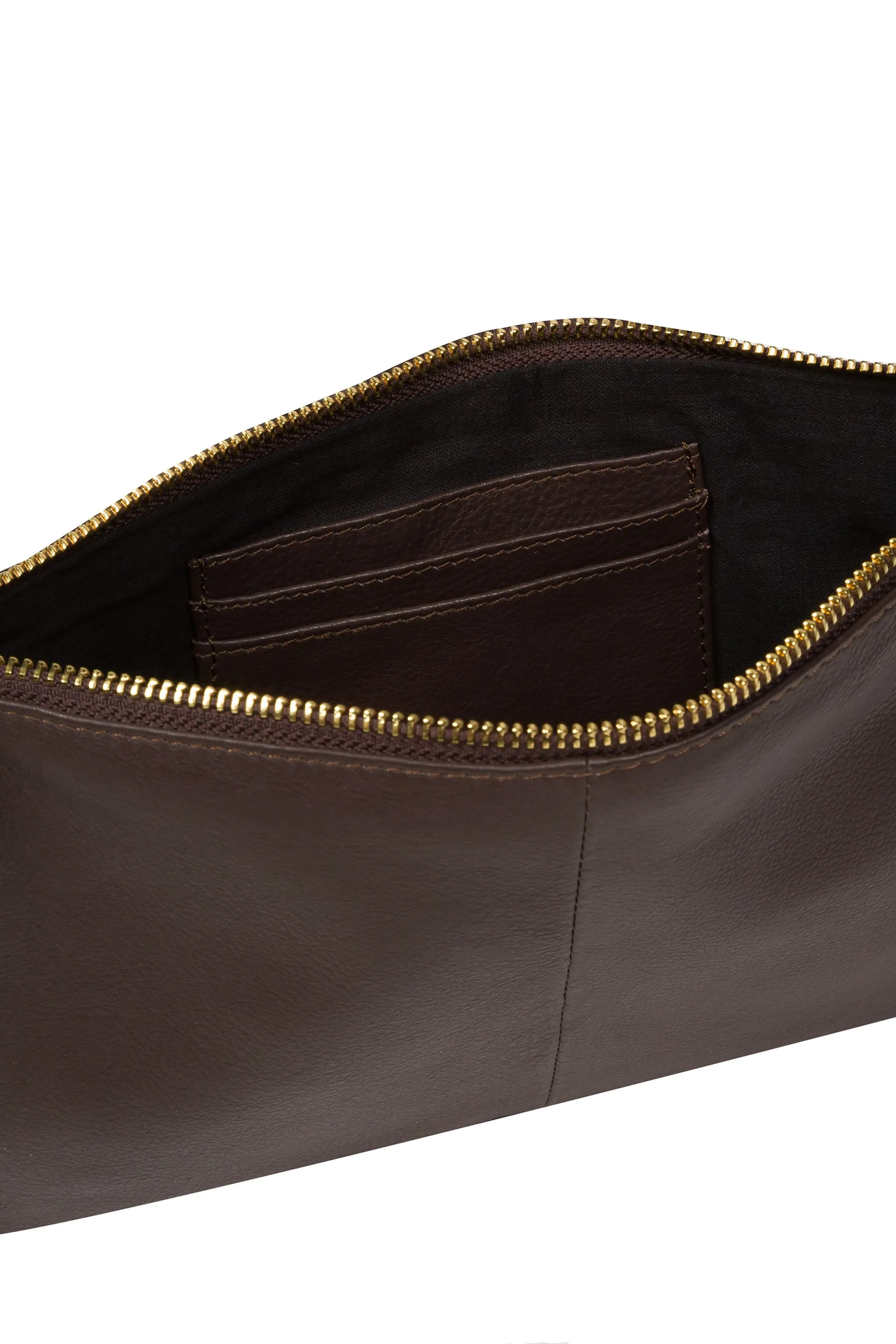 Pure Luxuries London - Anya - Borsa a tracolla in pelle nappa    