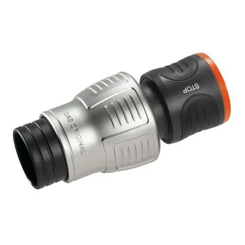 Raccordo aquastop Premium ergonomico - Ø 19 mm