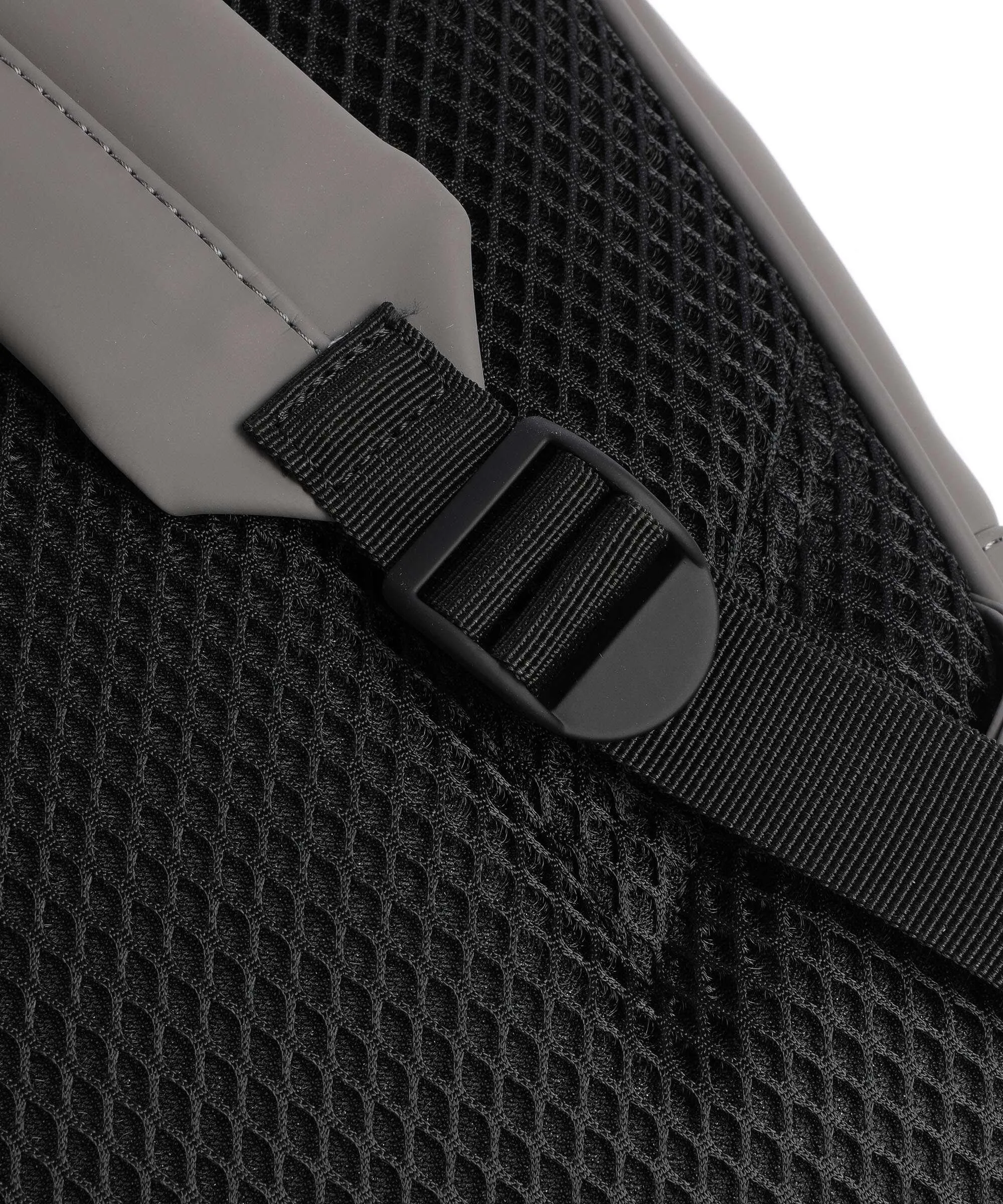  Rains Zaino poliestere, poliuretano grigio  