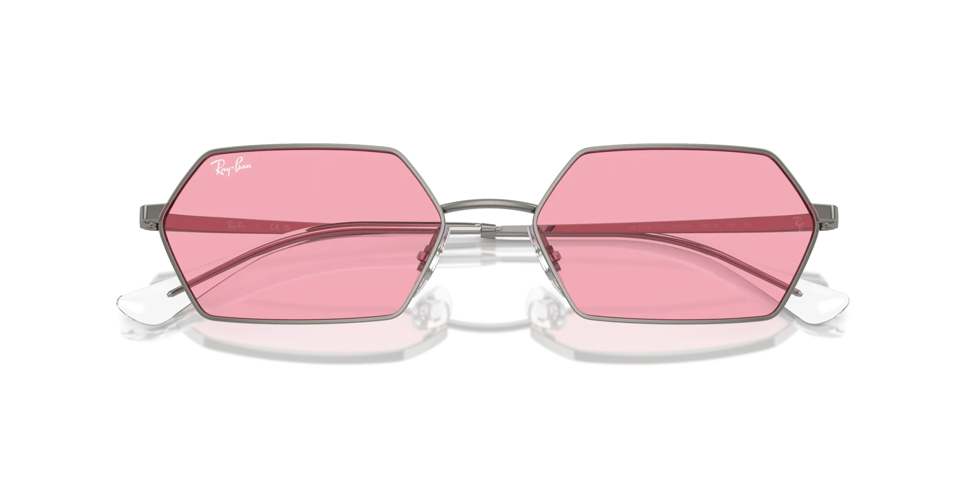   Ray - Ban RB3728 YEVI 004/84