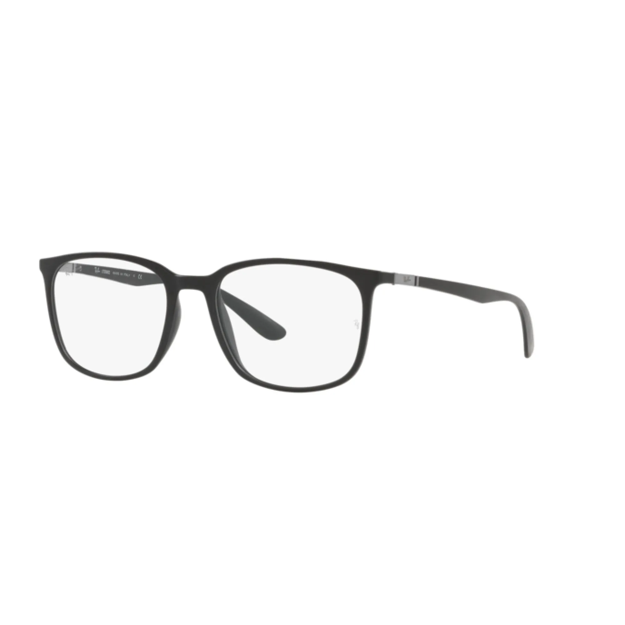   Ray-Ban RX 7199 - 5204 Sabbia Nera | Occhiale Da Vista Unisex 