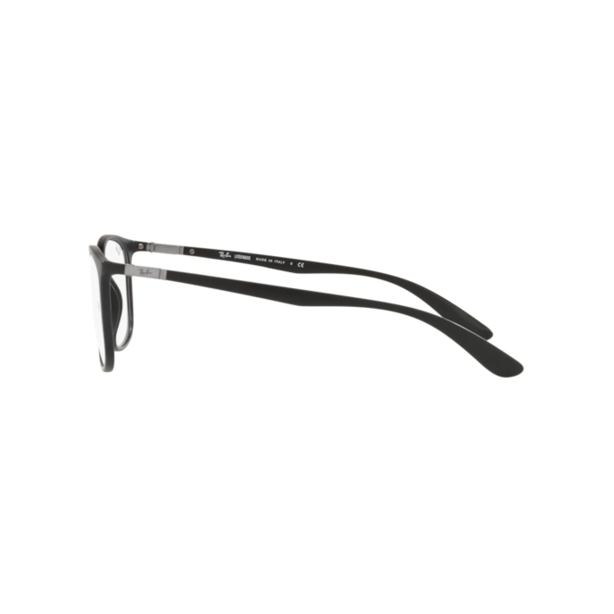   Ray-Ban RX 7199 - 5204 Sabbia Nera | Occhiale Da Vista Unisex 