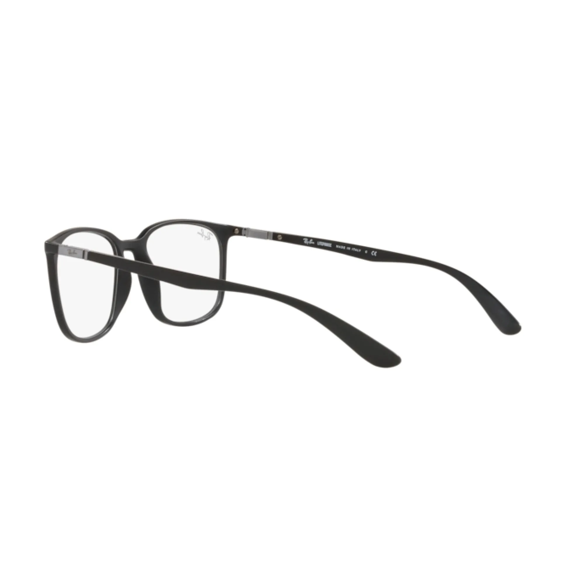   Ray-Ban RX 7199 - 5204 Sabbia Nera | Occhiale Da Vista Unisex 