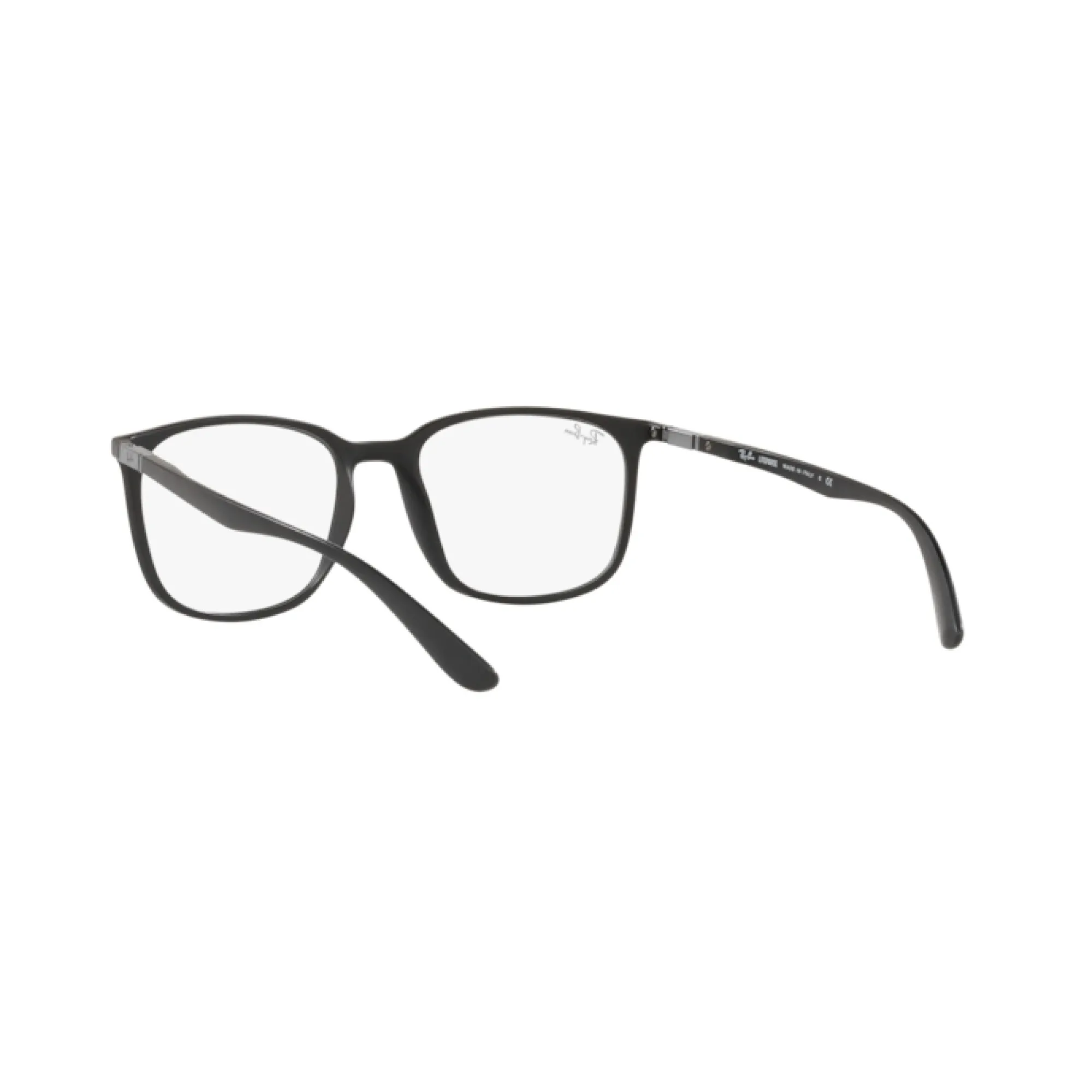   Ray-Ban RX 7199 - 5204 Sabbia Nera | Occhiale Da Vista Unisex 